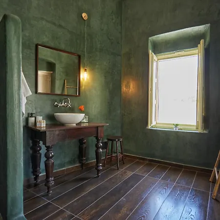 Constantis Mansion Vakantiehuis *