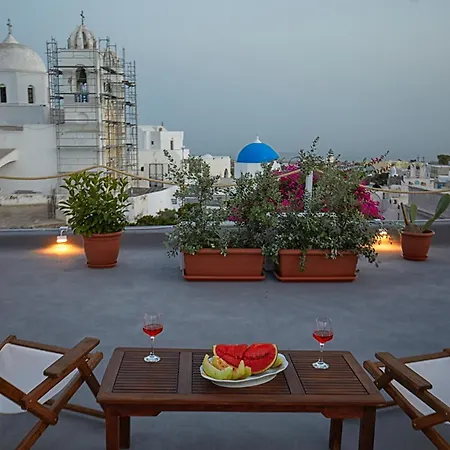 Constantis Mansion Ferienhaus Megalochori (Santorini)