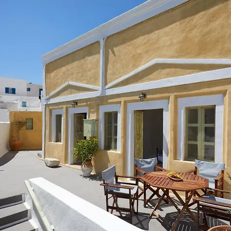 Constantis Mansion Hébergement de vacances Megalochori (Santorini)