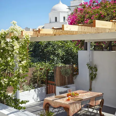 Constantis Mansion * Megalochori (Santorini)