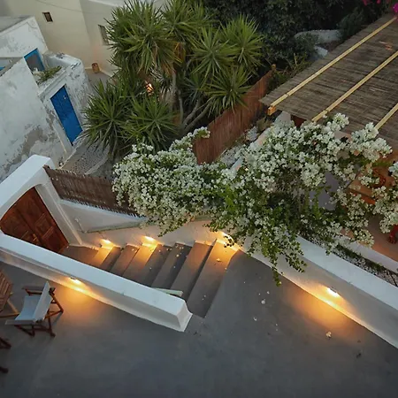 Hébergement de vacances Constantis Mansion Megalochori (Santorini)